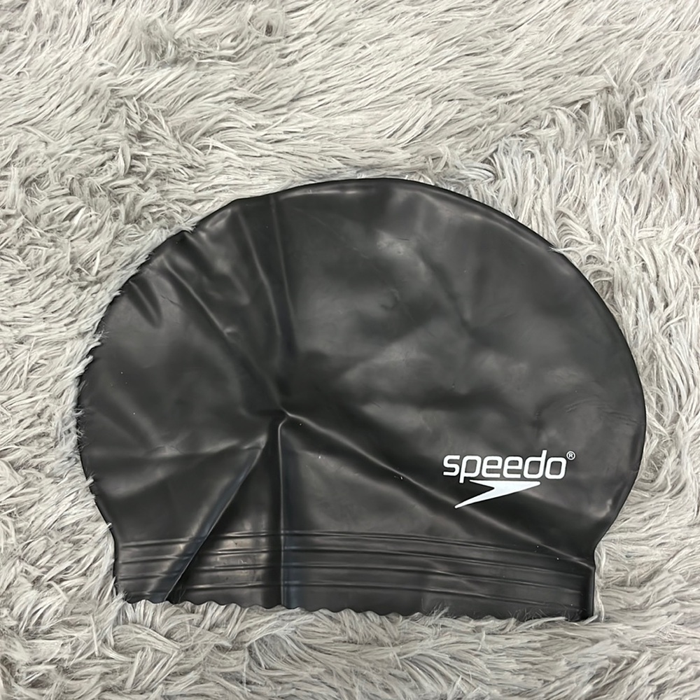 Speedo swim cap